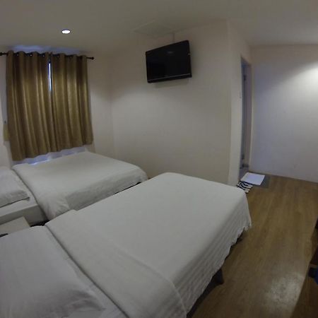 Hotel Kinabalu Kota Kinabalu Eksteriør bilde