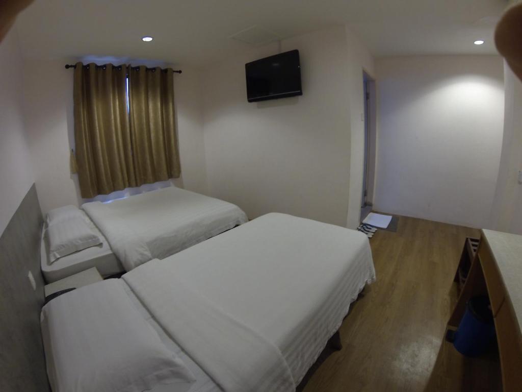 Hotel Kinabalu Kota Kinabalu Eksteriør bilde